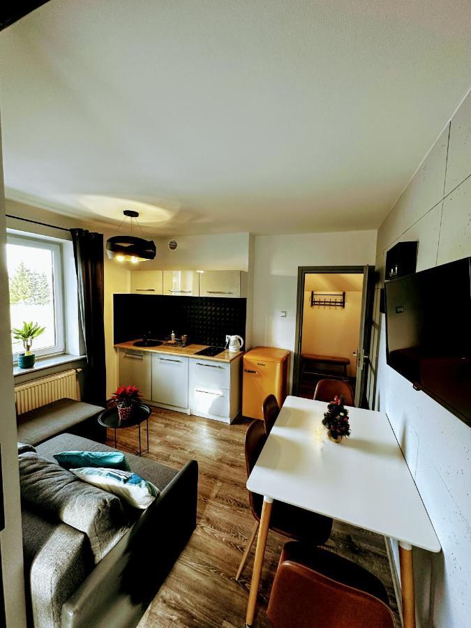 Swarny Zakatek Apartamento Zakopane Exterior foto
