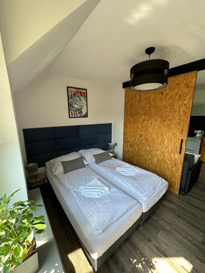 Swarny Zakatek Apartamento Zakopane Exterior foto
