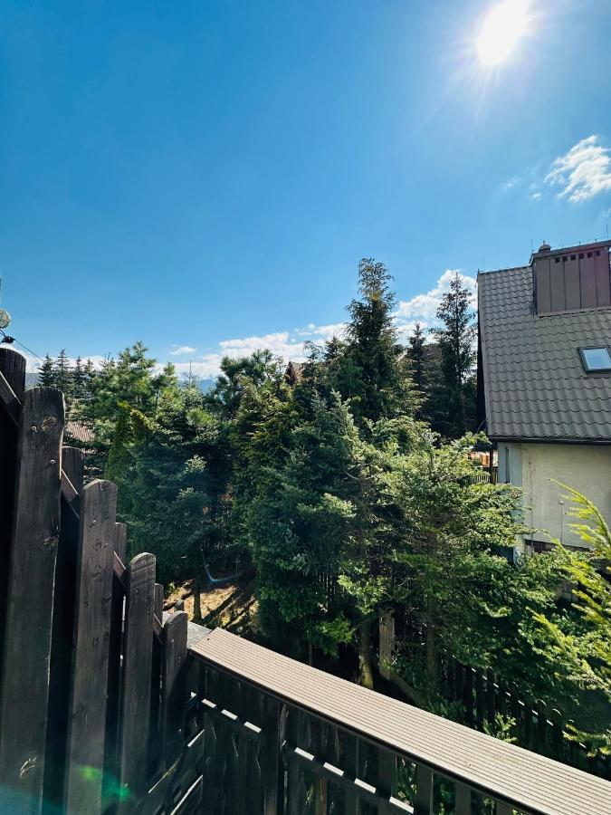 Swarny Zakatek Apartamento Zakopane Exterior foto