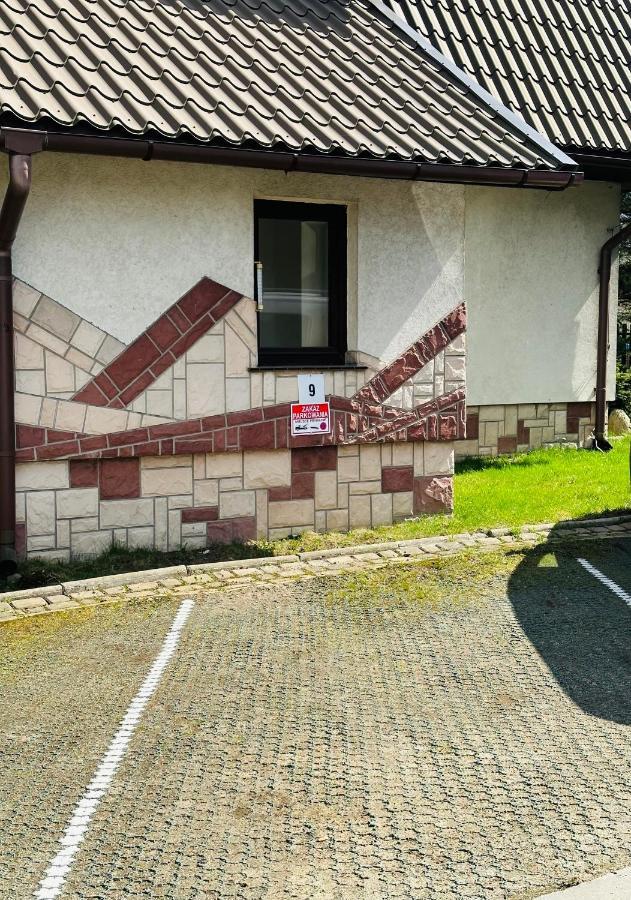 Swarny Zakatek Apartamento Zakopane Exterior foto